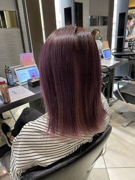 ジャパン ホンテン(JAPAN HONTEN) ラベンダーピンクカラー★