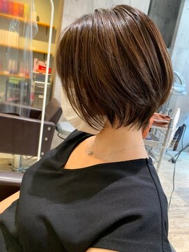 トレ(tre.) 甲子園口/髪質改善/白髪染め/ショート/酸性ストレート/美容室