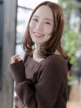 エヌアンドエー せんげん台店(N&A) 大人ガーリースタイル#モテ髪カタログ