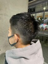 アッシュ 名駅(ASCH) #フェードカット＃フェード＃バーバースタイル