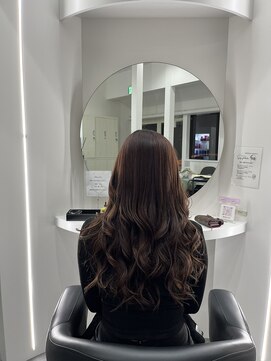 ブルージュ ヘアー(Brugge hair) ロングレイヤー
