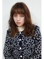 ブロッサム 上福岡店(Blossom)&nbsp;ふわミディ/小顔/ベージュ/グレージュ/20代/30代/40代【上福岡】