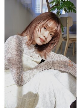 カリシア(CARICIA) カット＋イルミナカラー＋COTAプレミークトリートメント