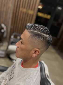 バーバートモシビ(BAR BER TOMOSHIBI) パートスタイル