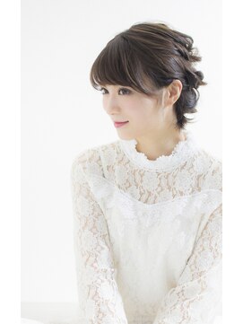 ビフィーノ モーダ 苦楽園店(bifino moda) ミディアムスタイル