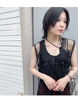 イリス(Iris.)&nbsp;＃ウルフカット