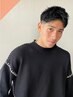 【小俣 有布】 ★メンズ専用★カット＋スカルプシャンプー