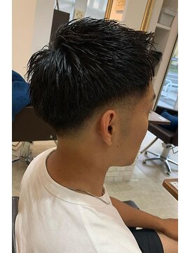 リッシュ 都賀店(Lish) フェードカット