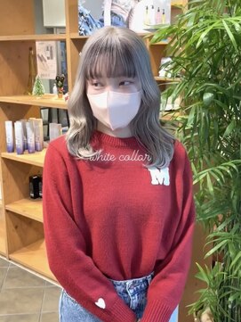 エイル アメ村(Eir) 【ケアブリーチ】【ブリーチ】【トリートメント】【髪質改善】