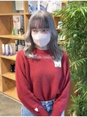 【ケアブリーチ】【ブリーチ】【トリートメント】【髪質改善】