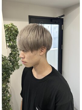 リグ 横浜(Lig.) ブリーチ/アースカラー/ハイトーンカラー/グレージュカラー