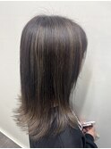 バレイヤージュ