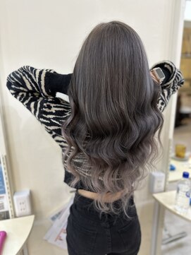 クラナ(clana) グレーエクステ