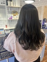 アンカーデイズ(Anchor Days)&nbsp;カーキグレージュ×水素トリートメント