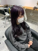リーオオサカ(Lee Osaka)&nbsp;ラベンダーカラー