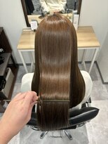 ヴィジュアリスト(VISUALIST)&nbsp;話題大人気髪質改善トリートメント