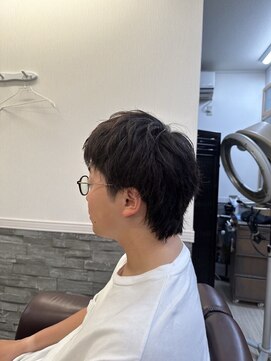 ヘアーサロンナカガワ(HAIR SALON nakagawa) メンズショート