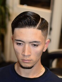 ラフカッターズZ 町田店の写真/【メンズ専門サロン】普通の美容室では満足出来ない方！お任せください。