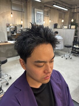 ノン 恵比寿(NoN) スパイキーショート