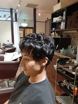 ヘアデザイン フィール リファイン(HAIR DESIGN Feel Refine)&nbsp;マッシュパーマ