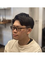 ディスイズザバーバー(This is The BarBer)&nbsp;ツーブロック