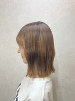 シュガー バイ エクラート 立川南口店(SUGAR by ECLART)&nbsp;【立川】くびれボブ×縮毛矯正【髪質改善】