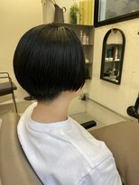 アルク(arc) ハンサムショート