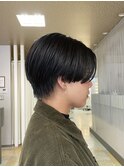 ハンサムショート