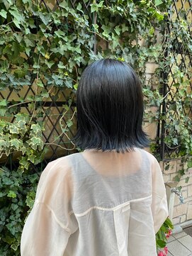 アット(at) ダークネイビー