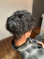 カンカ(Kanca)&nbsp;マッシュ×ツイスパ