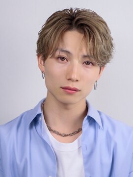 オーシャントーキョー 原宿(OCEAN TOKYO) ニュアンスセンターパート