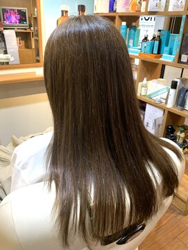 ナンバービー(no.B) 20代30代40代/サラサラ質感/髪質改善