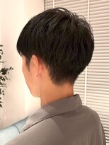 ミスト(mist)&nbsp;〔mist：mao〕メンズマッシュ/メンズショート/ショートカット#14