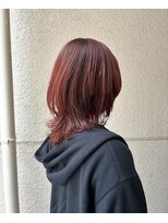 アドネ プライム(adne prime)&nbsp;ウルフカット／ウルフ/ナチュラルウルフ