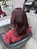 ユナイテッド 横浜(UNITED) ピンクブラウン