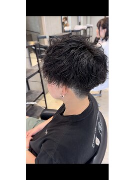 ビビット 東大宮西口店(vivid) ナチュラルツイストパーマ