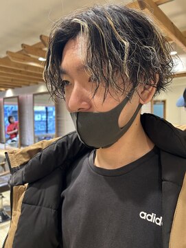 エイト新宿店(EIGHT shinjuku) ツイストスパイラル
