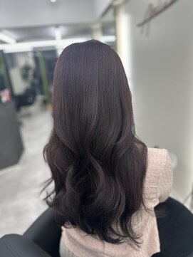 アルドーレ(Ardore) ☆ほんのり可愛いラベンダーグレージュ