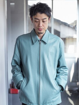 カートバイハイジ(Kurt by Heidi) ベリーショート×刈り上げなし