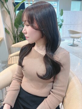 シックスバイギンザロンド 名古屋(six by ginza Lond) レイヤーカット/くびれヘア