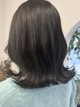 ロッタ(Lotta)の写真/オーガニック認証をうけたカラーを取扱い◎透明感のある似合わせカラーでオシャレを楽しめる♪【西千葉】