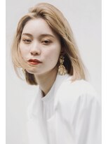 ダウシー(dawcy+)&nbsp;bob hair ladies