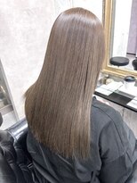 ルノン シェリー(LUNON cheliy)&nbsp;イメチェンヘアスタイルホワイトブロンド外ハネボブ美髪のススメ