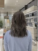 外国人風ハイライト/3Dカラー/白髪ぼかし/大人ヘア