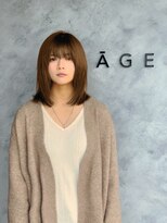 アージュヘアー(AGE HAIR)  STYLE