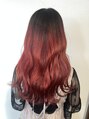 アグ ヘアー リーガル 谷山店(Agu hair regal) グラデーションカラー
