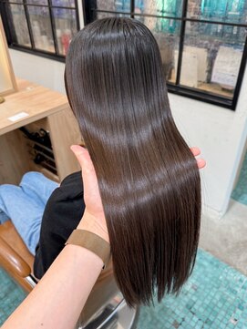 アテナ(ATENA) 直樹/髪質改善ストレート/ブログに詳細記載しております!