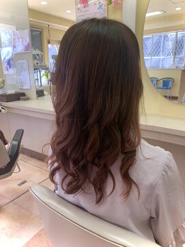 リラ(Re:Ra) 艶カラー