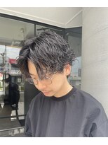 サーカス(circus)&nbsp;スパイラルパーマ