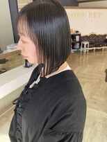 コワファースト 大分(COIFF1RST) 大人美人ツヤカラー白髪ぼかし20代30代40代/大分